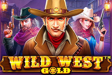 Wild West Gold слот Эльдорадо Казино